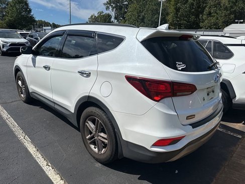 Used 2017 Hyundai Santa Fe Sport image 9
