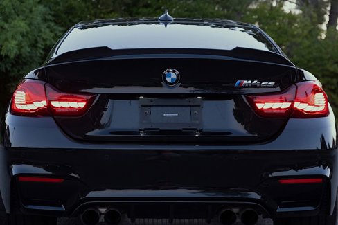 Used 2019 BMW M4 CS image 11