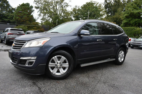 Used 2014 Chevrolet Traverse LT image 47