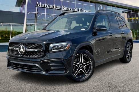 Certified 2024 Mercedes-Benz GLB 250 4MATIC image 9