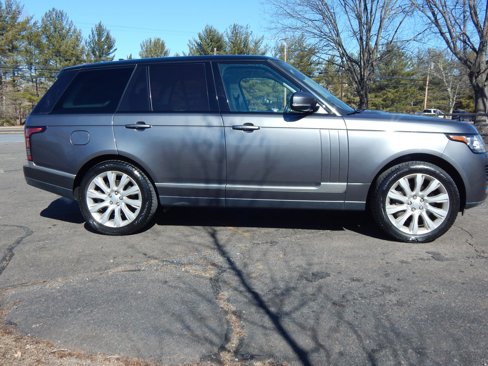 Used 2016 Land Rover Range Rover Supercharged image 3