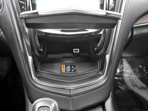 Used 2016 Cadillac CTS Luxury image 23