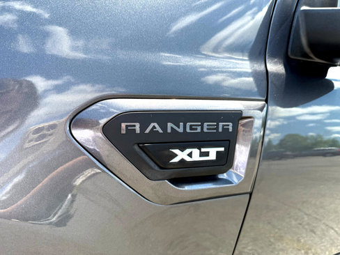 Used 2019 Ford Ranger XLT w/ Equipment Group 301A Mid image 40