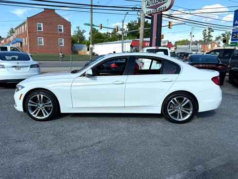Used 2017 BMW 330i xDrive Sedan image 8