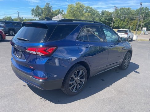 Used 2022 Chevrolet Equinox RS image 7