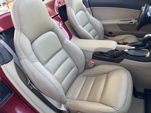Used 2008 Chevrolet Corvette Convertible w/ Preferred Equipment Group image 24