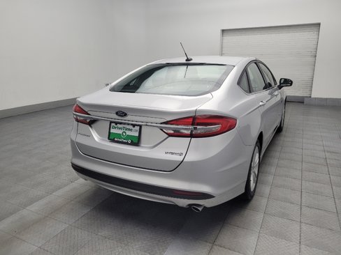 Used 2018 Ford Fusion S image 9