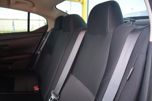 Used 2025 Nissan Sentra SV w/ All-Weather Package image 37