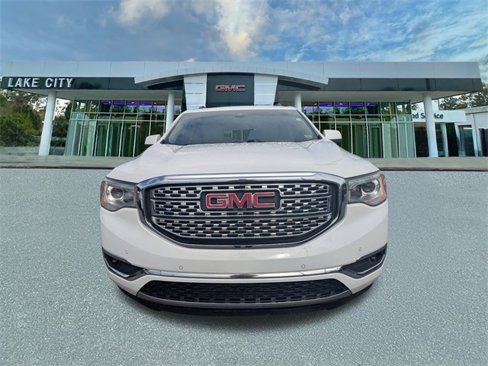 Used 2019 GMC Acadia Denali image 8