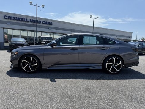 Used 2019 Honda Accord Sport image 32