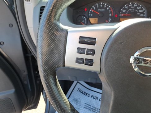 Used 2014 Nissan Xterra S image 12