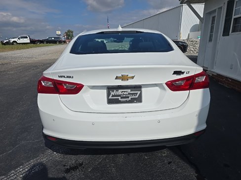 Used 2024 Chevrolet Malibu LT image 7