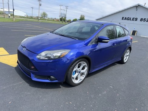 Used 2013 Ford Focus ST image 13