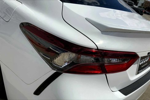 Used 2022 Toyota Camry SE image 27