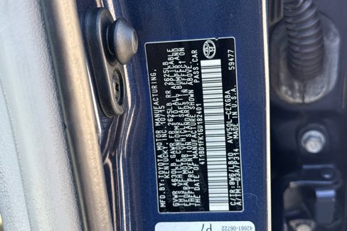Used 2016 Toyota Camry XLE image 23