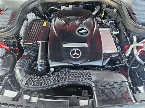 Used 2017 Mercedes-Benz GLC 300 4MATIC image 23