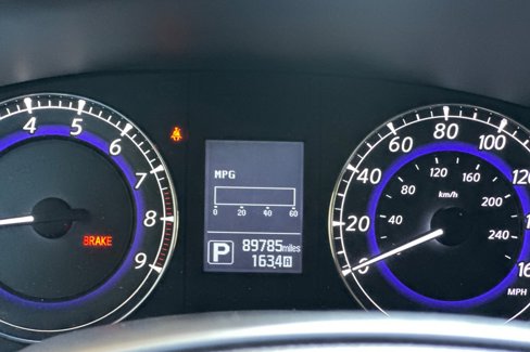 Used 2015 INFINITI QX50 Journey w/ Premium Package image 20