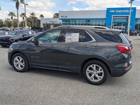 Used 2018 Chevrolet Equinox Premier image 5