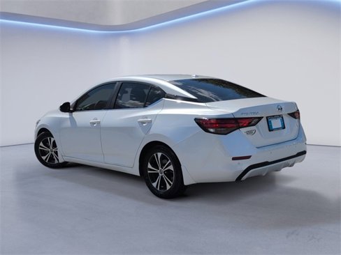 Used 2021 Nissan Sentra SV image 9