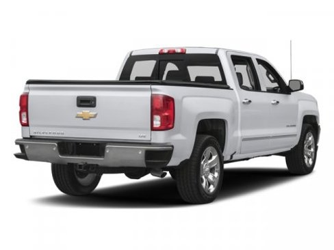 Used 2018 Chevrolet Silverado 1500 LTZ Z71 w/ LTZ Plus Package image 3