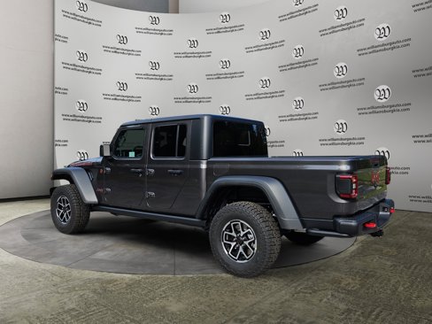 New 2025 Jeep Gladiator Rubicon w/ Convenience Group image 3