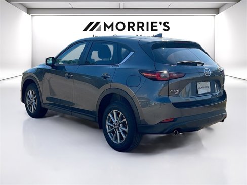 Used 2023 MAZDA CX-5 AWD 2.5 S w/ Select Package image 7