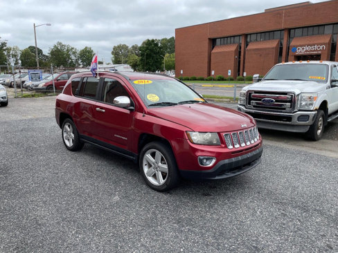 Used 2014 Jeep Compass High Altitude image 8