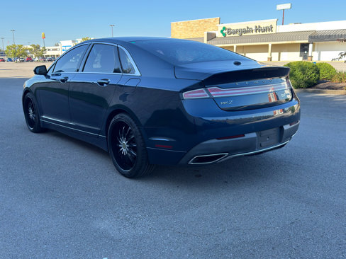 Used 2017 Lincoln MKZ Reserve w/ Climate Package image 5
