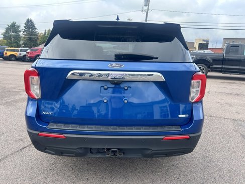 Certified 2020 Ford Explorer XLT w/ Comfort Package image 4