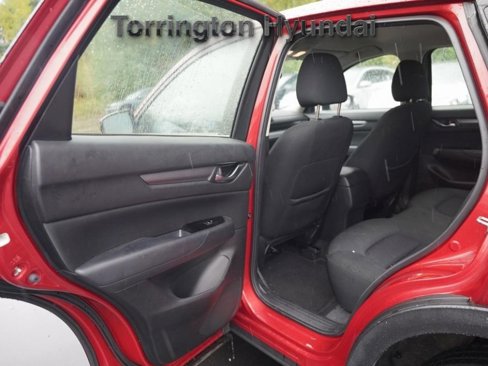 Used 2018 MAZDA CX-5 Sport w/ I-ACTIVSENSE Package image 14