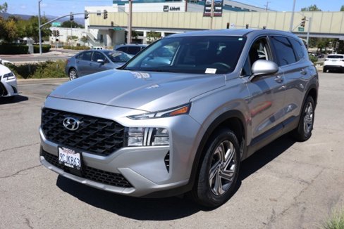 Used 2021 Hyundai Santa Fe SE image 8