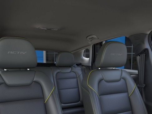 New 2025 Chevrolet Trax ACTIV w/ Driver Confidence Package image 42