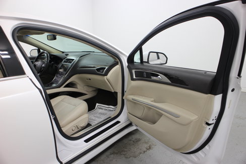 Used 2016 Lincoln MKZ AWD w/ Equipment Group 300A Reserve image 30