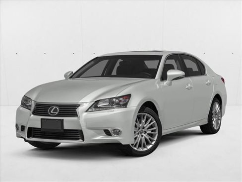 Used 2015 Lexus GS 350 image 1