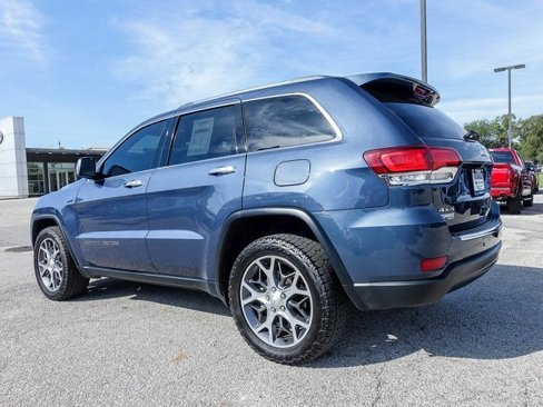 Used 2021 Jeep Grand Cherokee Limited w/ Luxury Group II image 15