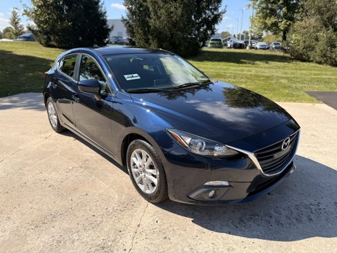 Used 2016 MAZDA MAZDA3 i Touring w/ Popular Equipment Package image 15