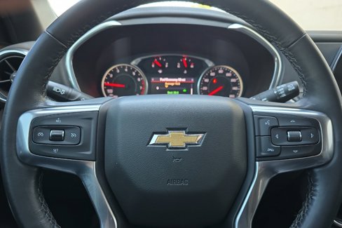 Used 2020 Chevrolet Blazer LT w/ Sound & Technology Package image 24
