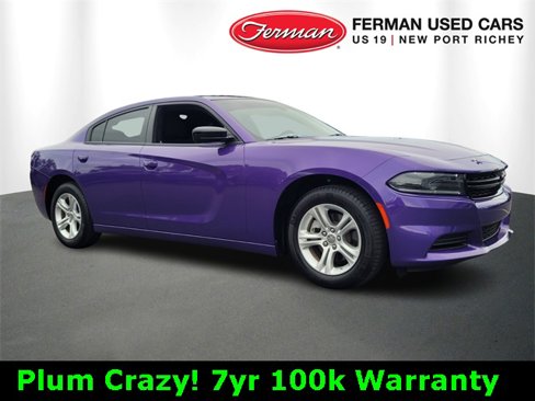 Certified 2023 Dodge Charger SXT image 1