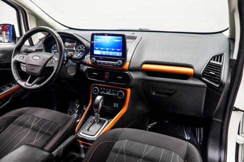 Used 2021 Ford EcoSport SE w/ SE Appearance Package image 15