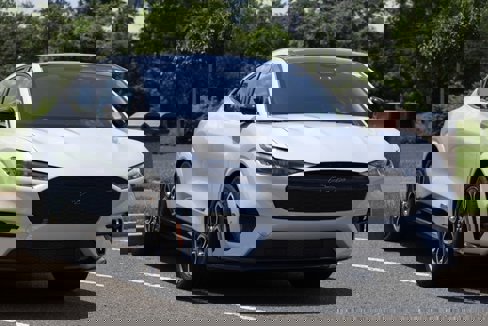 Certified 2023 Ford Mustang Mach-E GT image 3