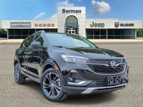Used 2021 Buick Encore GX Essence image 2