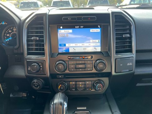 Used 2017 Ford F150 XLT w/ Equipment Group 302A Luxury image 28
