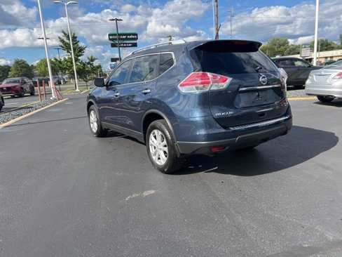 Used 2015 Nissan Rogue SV image 9