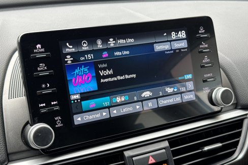 Certified 2020 Honda Accord Touring image 22