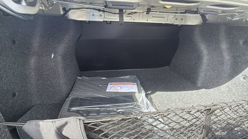 New 2025 Nissan Versa S w/ Trunk Package image 27