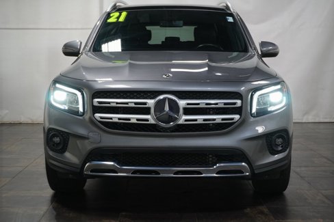Used 2021 Mercedes-Benz GLB 250 4MATIC image 9