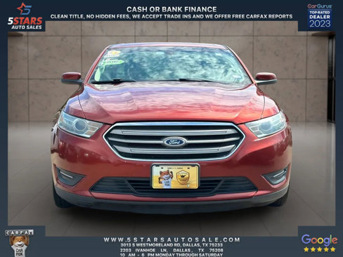 Used 2014 Ford Taurus SEL w/ Equipment Group 201A image 5