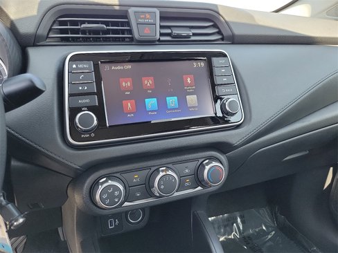 New 2025 Nissan Versa S w/ S Plus Package image 7