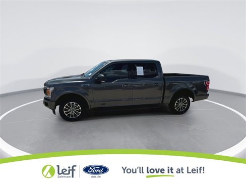 Used 2018 Ford F150 XLT w/ Equipment Group 302A Luxury image 6