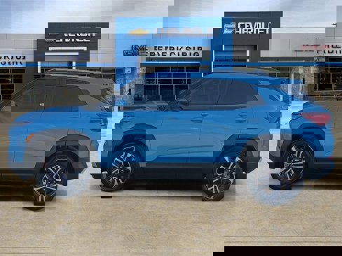 New 2026 Chevrolet TrailBlazer LT w/ LT Cold Weather Package image 2